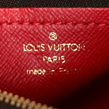 Louis Vuitton Damier Ebene Mini Papillon 6 of 9