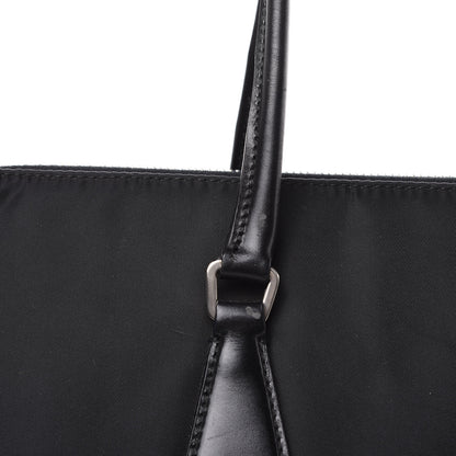 Prada Tessuto Nylon Weekender Black 13 of 14