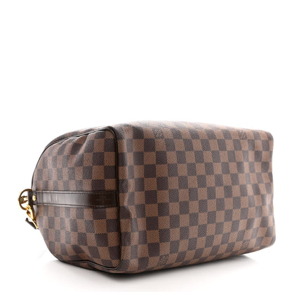 Louis Vuitton Damier Ebene Speedy Bandouliere 30 4 of 11