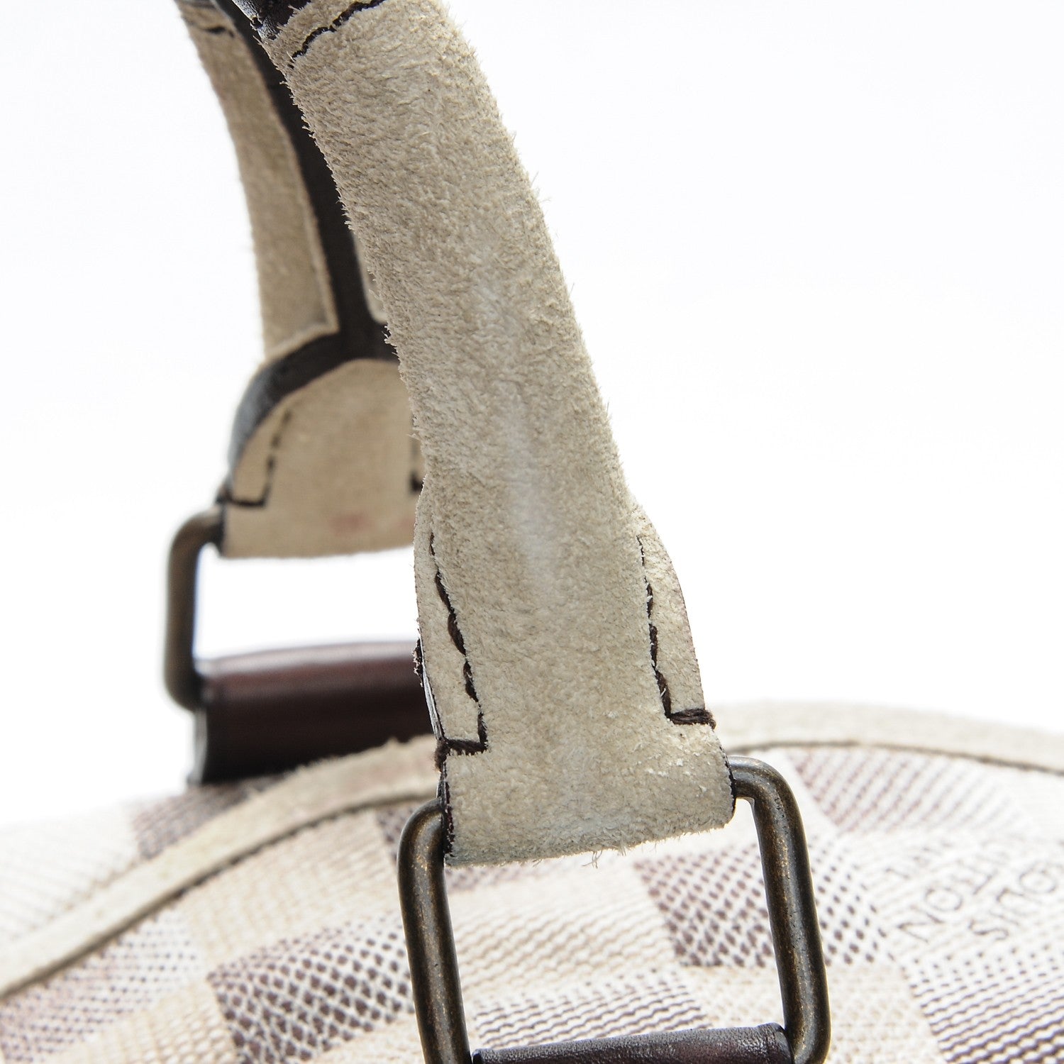 Louis Vuitton Damier Lune Sport Bag 9 of 10