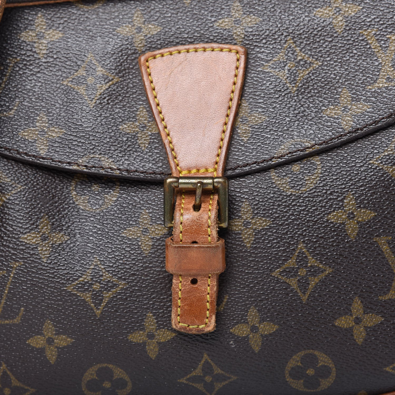 Louis Vuitton Monogram Jeune Fille 9 of 14