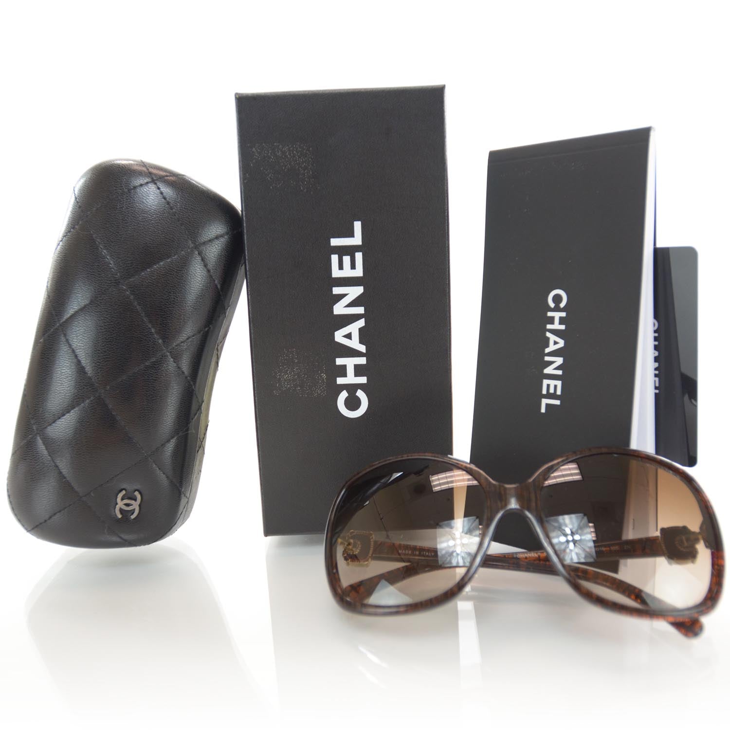 Chanel CC Sunglasses 5174 6 of 6