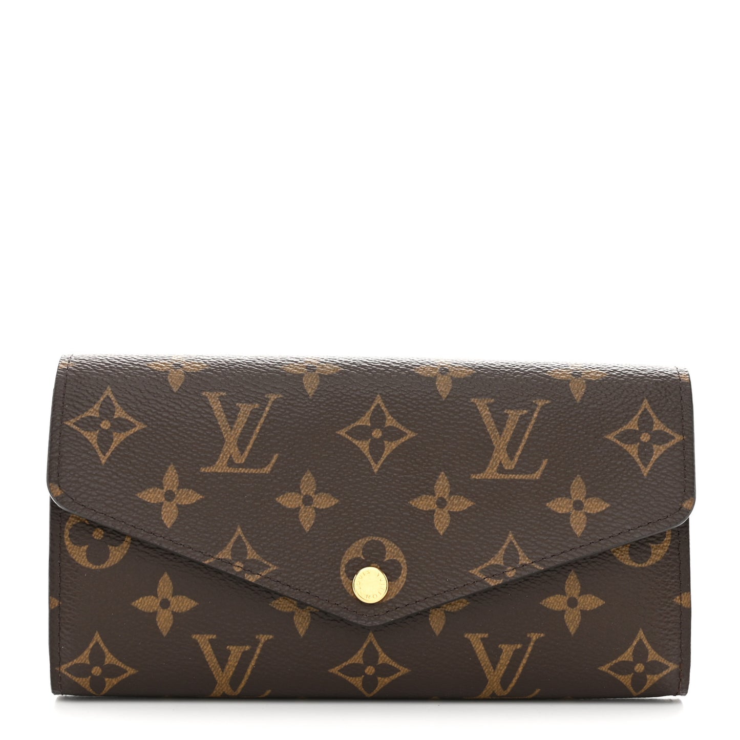 Monogram Sarah Wallet NM