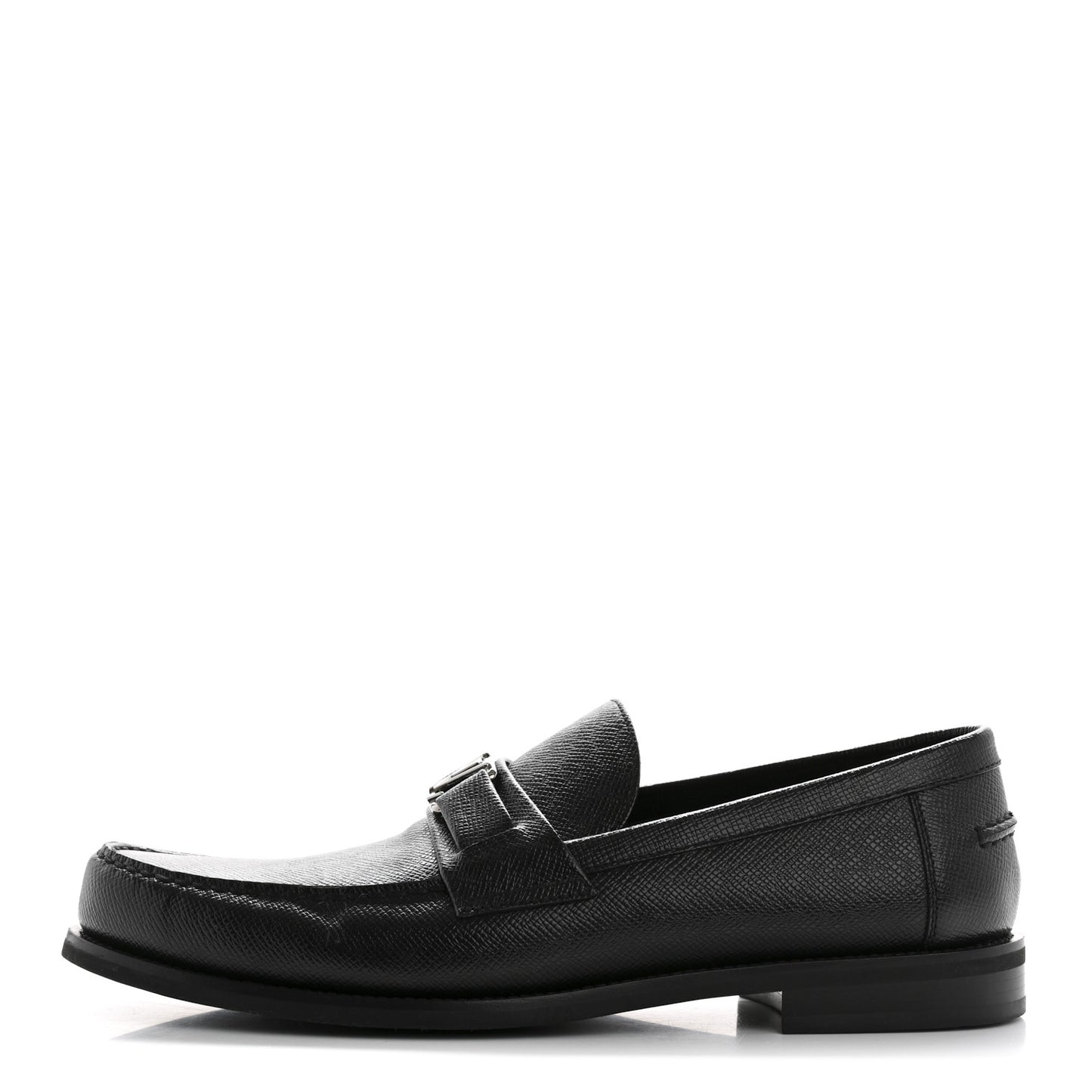 Taiga Mens Loafers 9 Black