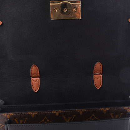 Louis Vuitton Monogram Vaugirard Black 21 of 23