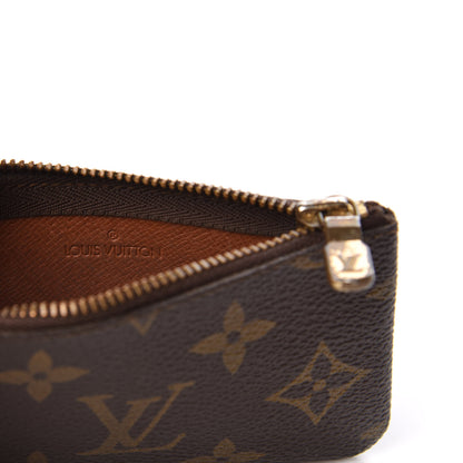 Louis Vuitton Monogram Key Pouch 6 of 6