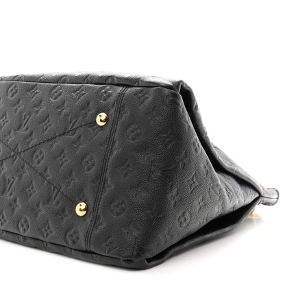 Louis Vuitton Empreinte Artsy MM Black 10 of 10