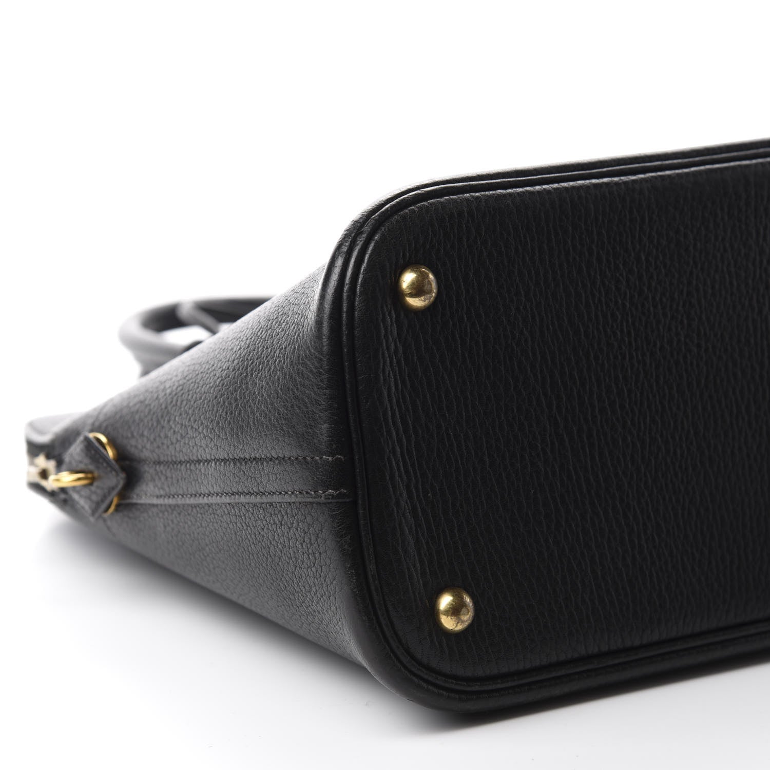 Hermes Ardennes Bolide 35 Black 6 of 10