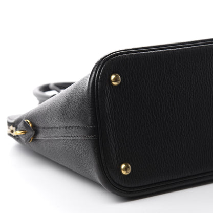 Hermes Ardennes Bolide 35 Black 6 of 10