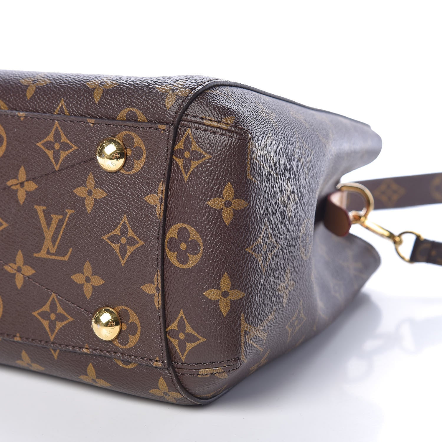 Louis Vuitton Monogram Montaigne MM 9 of 10