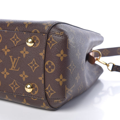 Louis Vuitton Monogram Montaigne MM 9 of 10