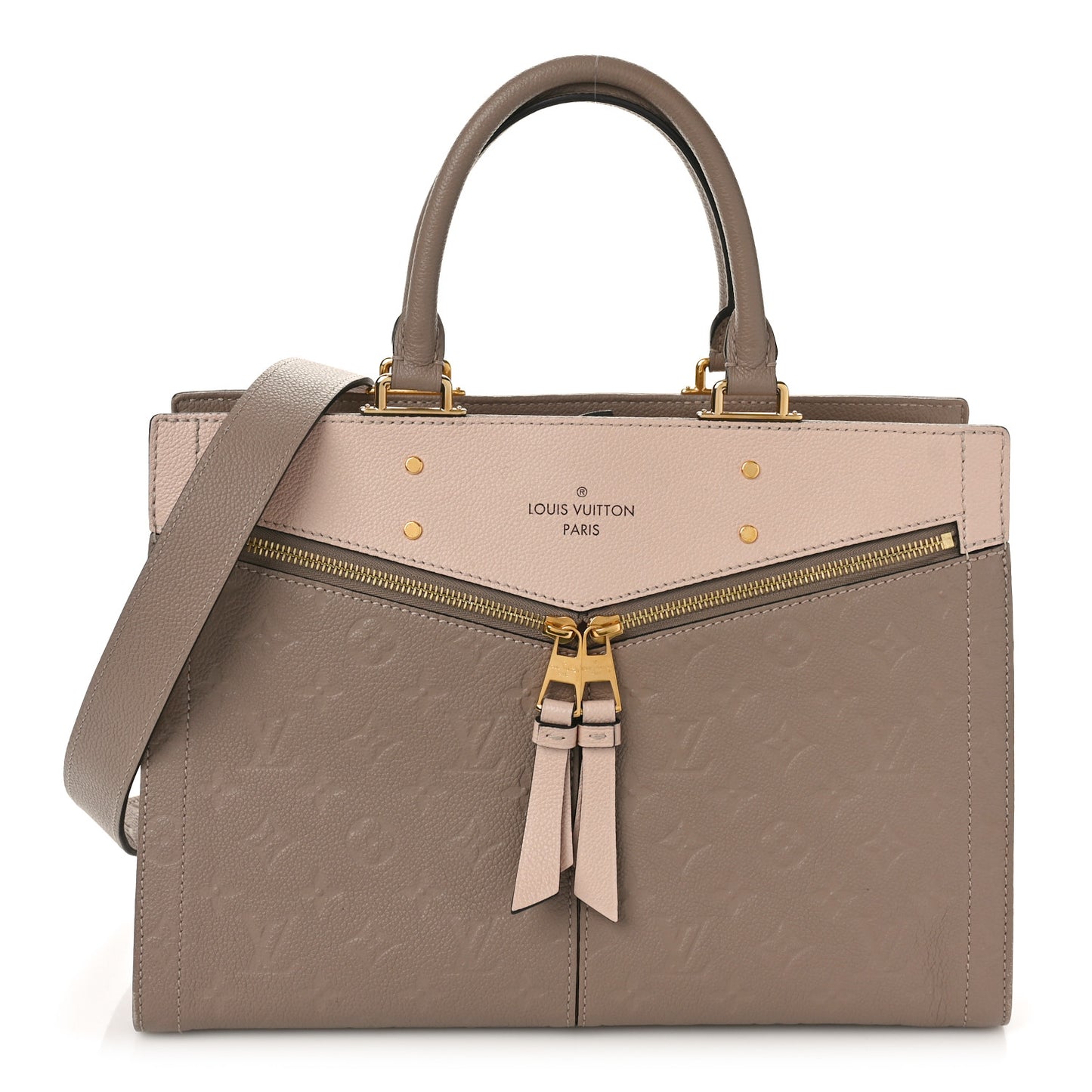 Empreinte Sully MM Vison