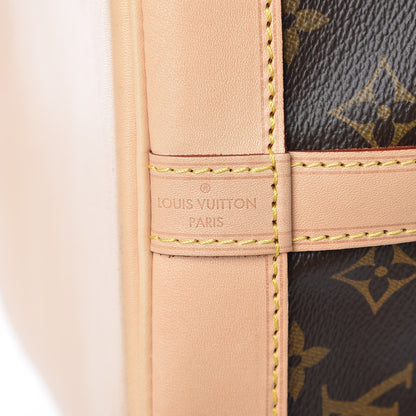 Louis Vuitton Monogram Petit Noe NM 7 of 8