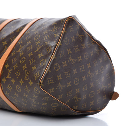 Louis Vuitton Monogram Keepall 50 5 of 10