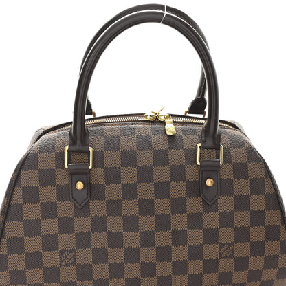 Louis Vuitton Damier Ebene Ribera MM 7 of 9