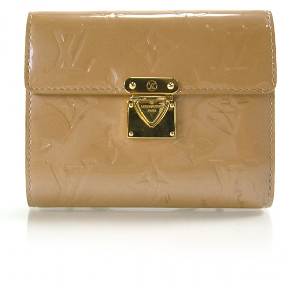 Vernis Koala Wallet Noisette