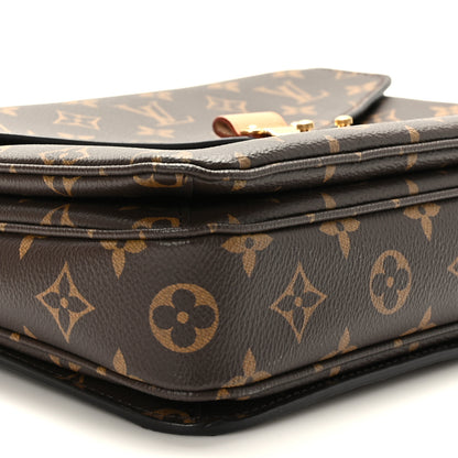 Louis Vuitton Monogram Pochette Metis 7 of 8