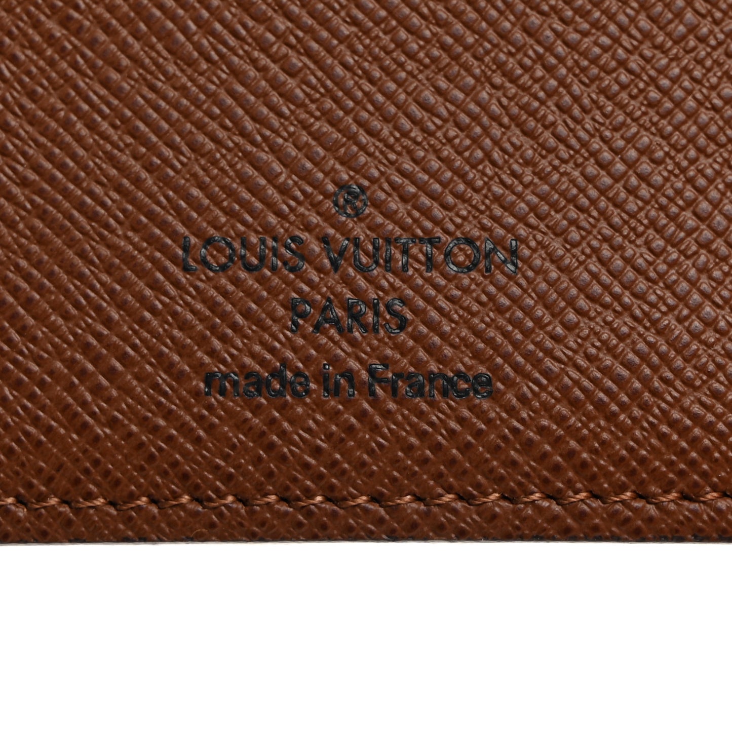 Monogram Multiple Wallet