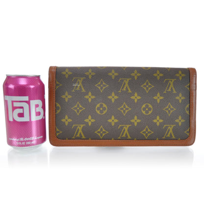 Louis Vuitton Monogram Pochette Dame 26 2 of 9