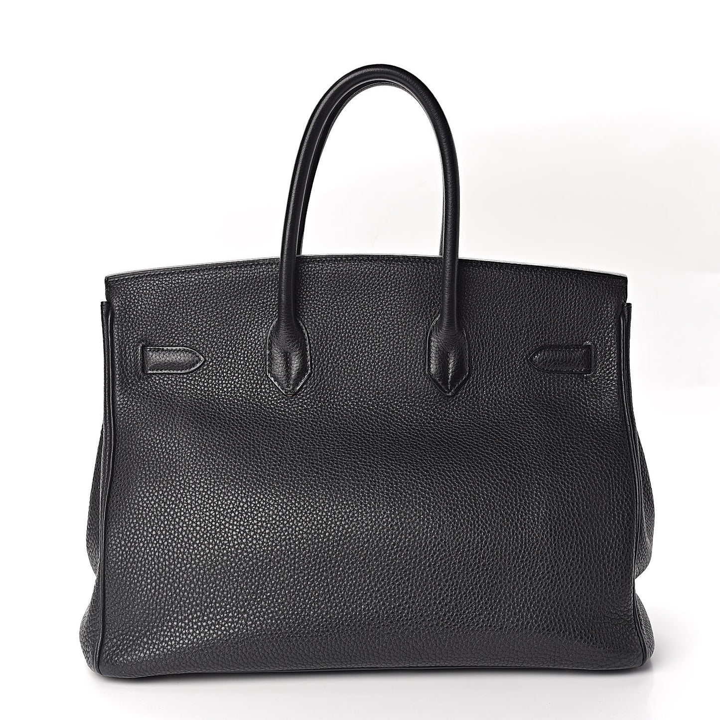 Togo Birkin 35 Black