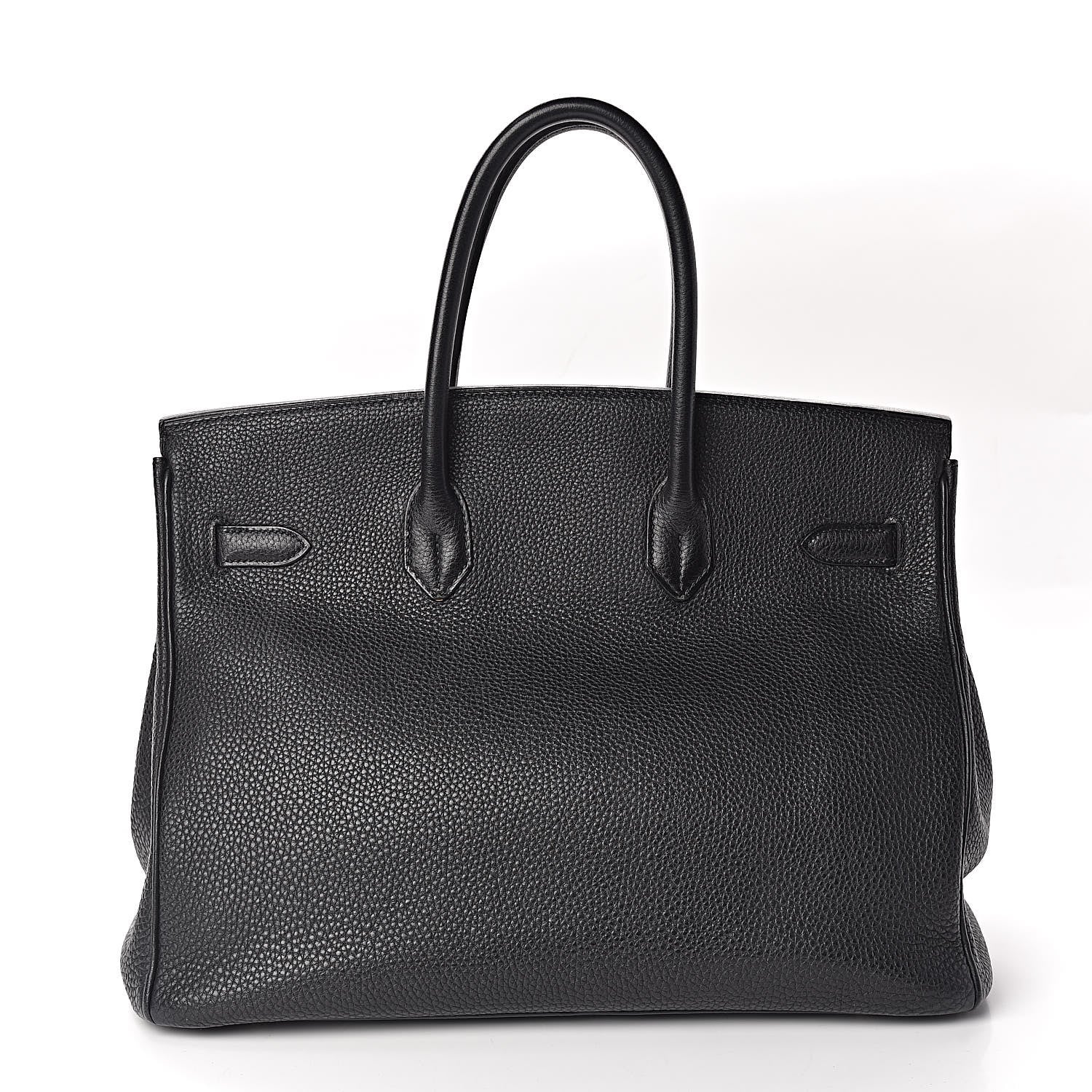 Hermes Togo Birkin 35 Black 4 of 32
