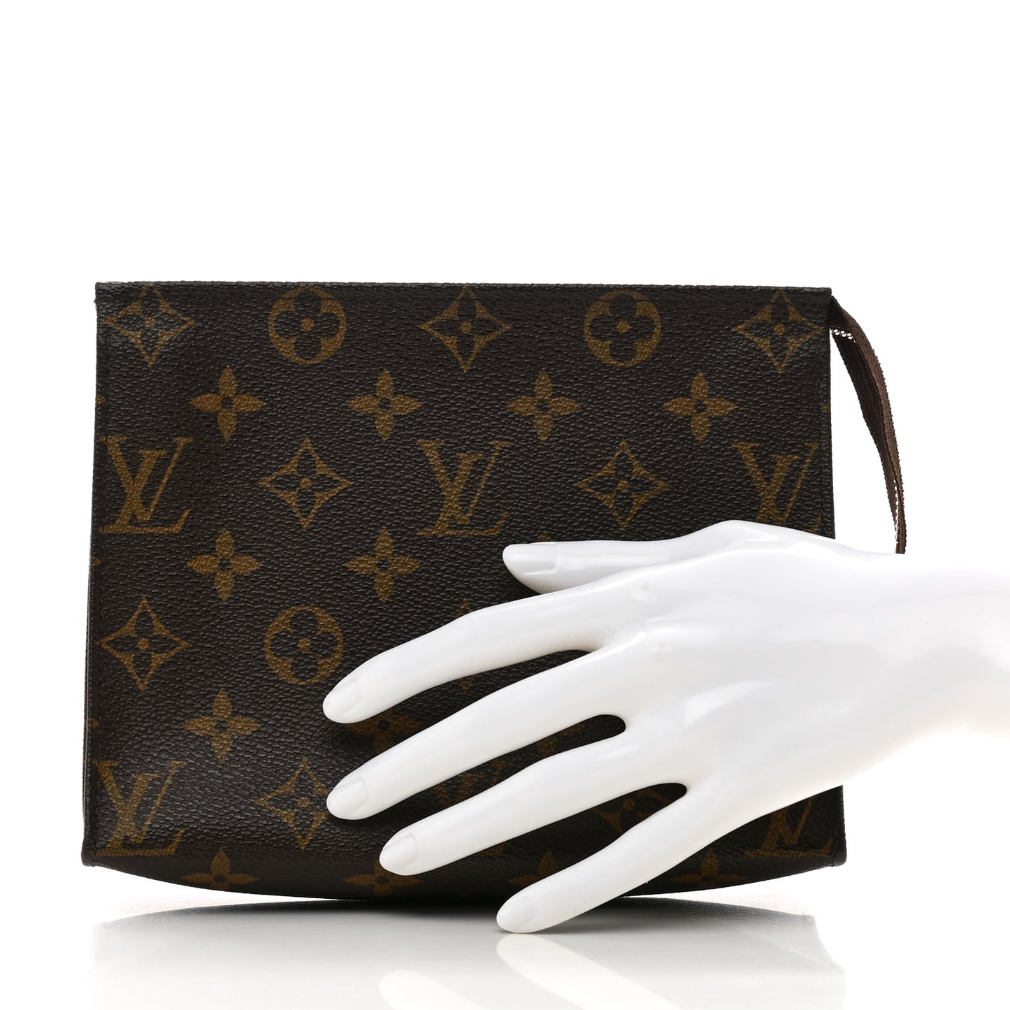 Monogram Toiletry Pouch 19