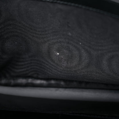 Gucci Velvet GG Monogram Mini Dionysus Chain Wallet Black 13 of 18