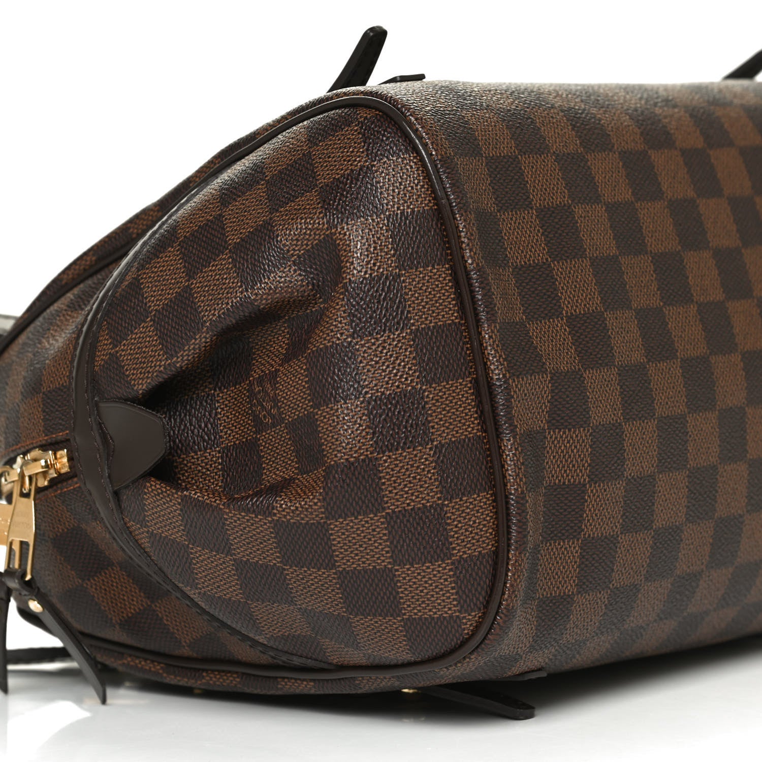 Louis Vuitton Damier Ebene Rivington GM 10 of 10