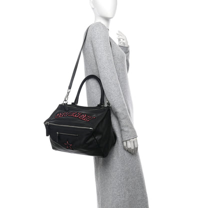 Givenchy Calfskin Gothic Medium Pandora Black 2 of 10