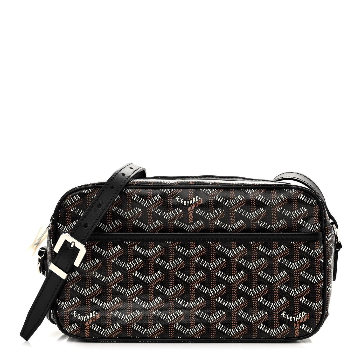 Goyard Goyardine Sac Cap Vert Black 1 of 10