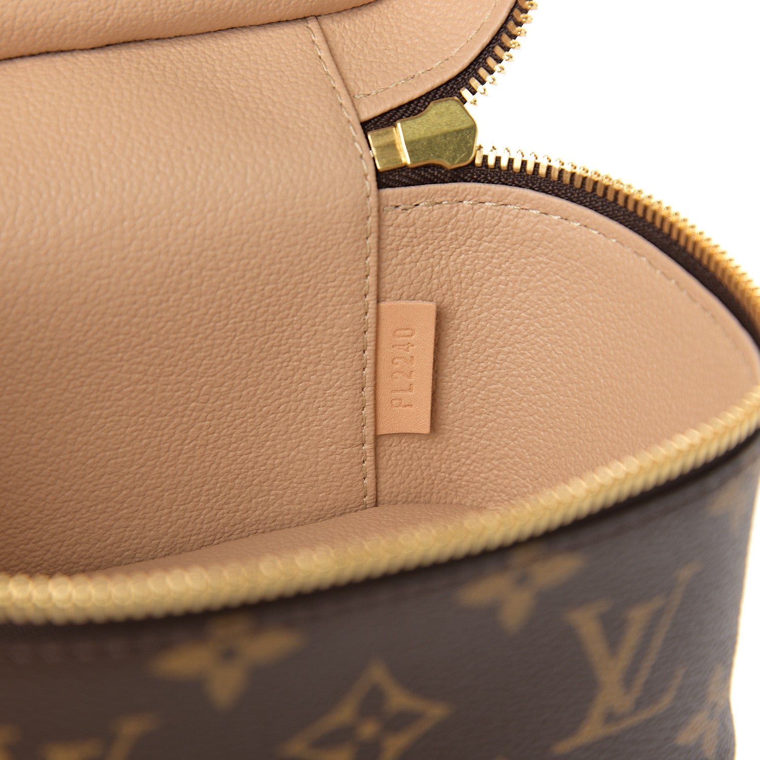 Louis Vuitton Monogram Nano Nice 6 of 7