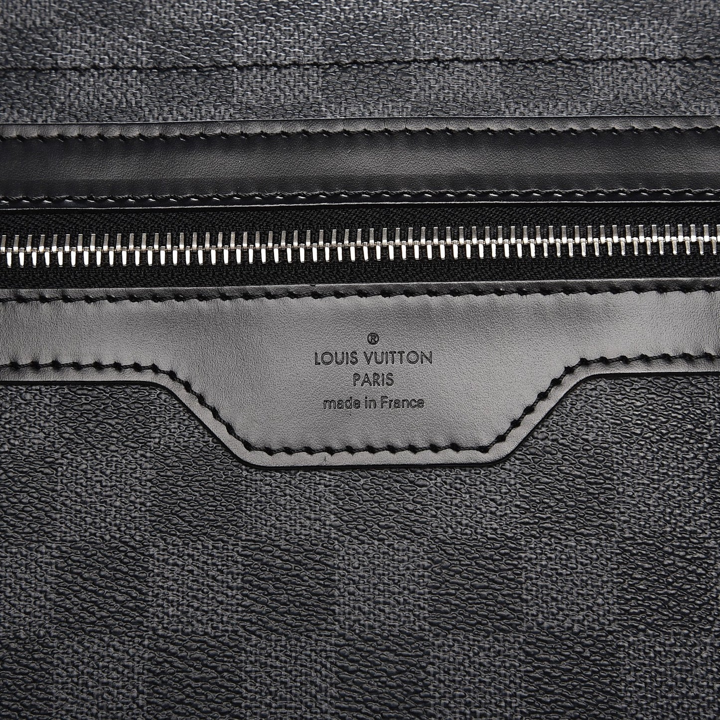 Damier Graphite Daniel GM