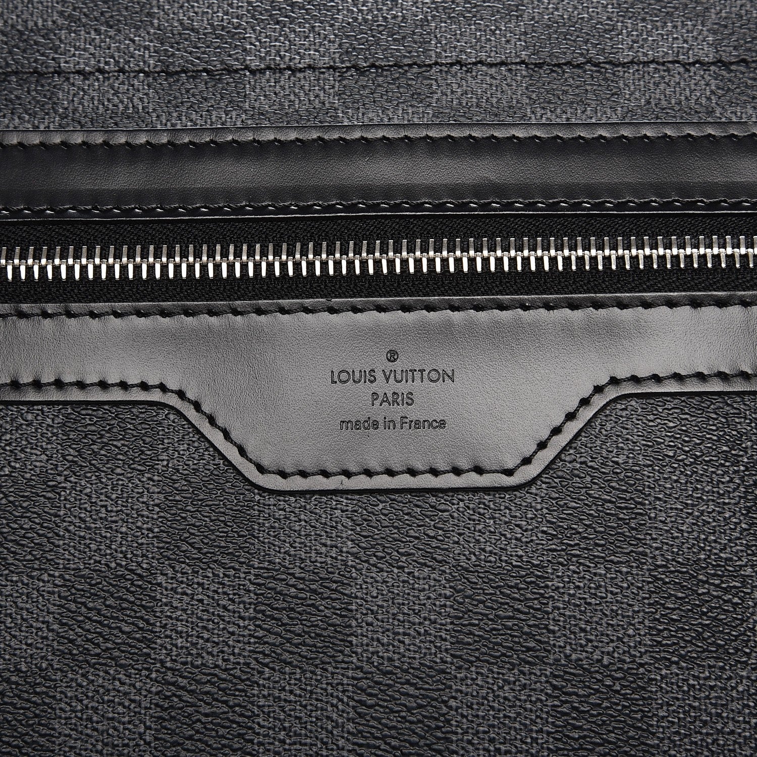 Louis Vuitton Damier Graphite Daniel GM 5 of 8