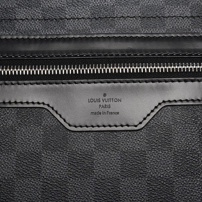 Louis Vuitton Damier Graphite Daniel GM 5 of 8