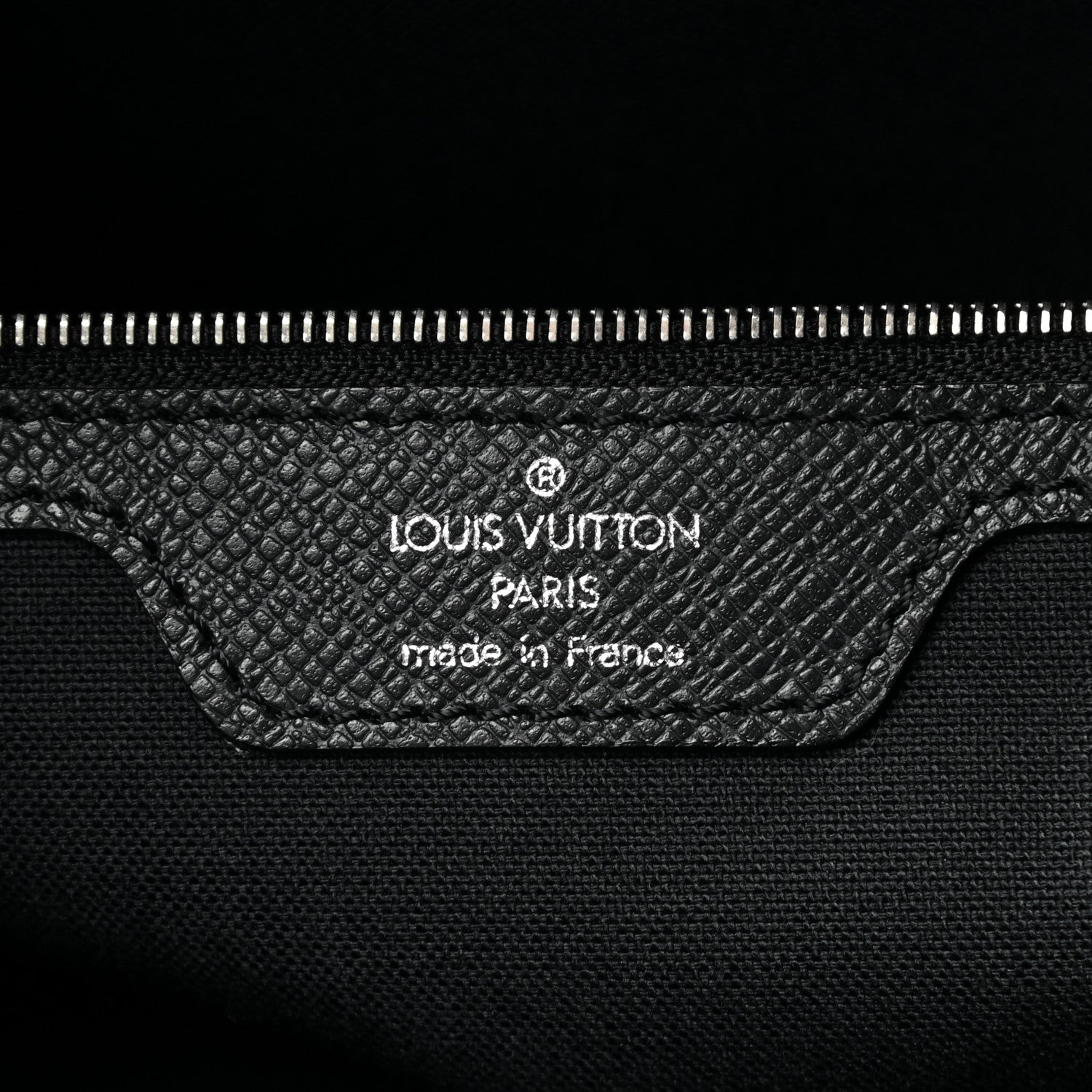 Louis Vuitton Taiga Ivan Carry On Ardoise 6 of 16