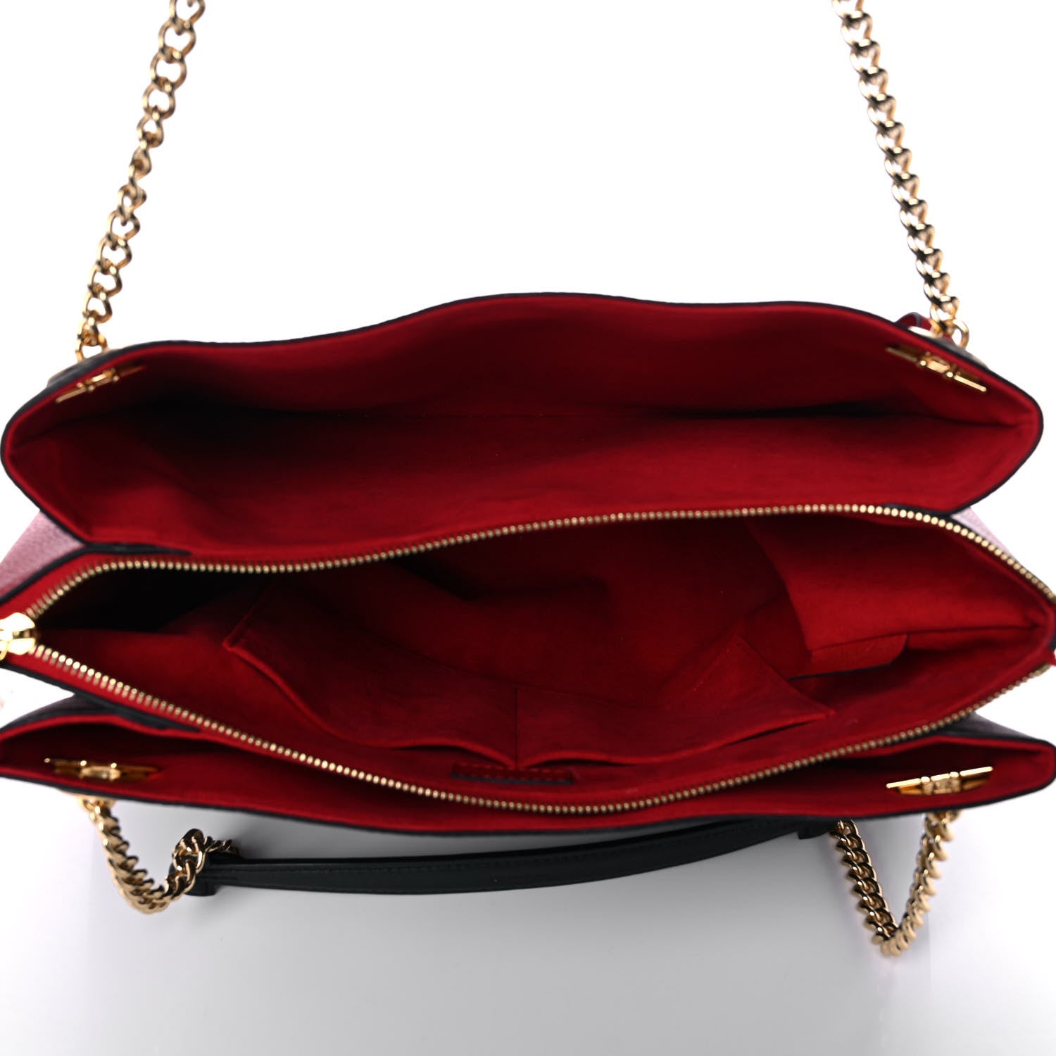Louis Vuitton Monogram Surene MM Cherry 5 of 14