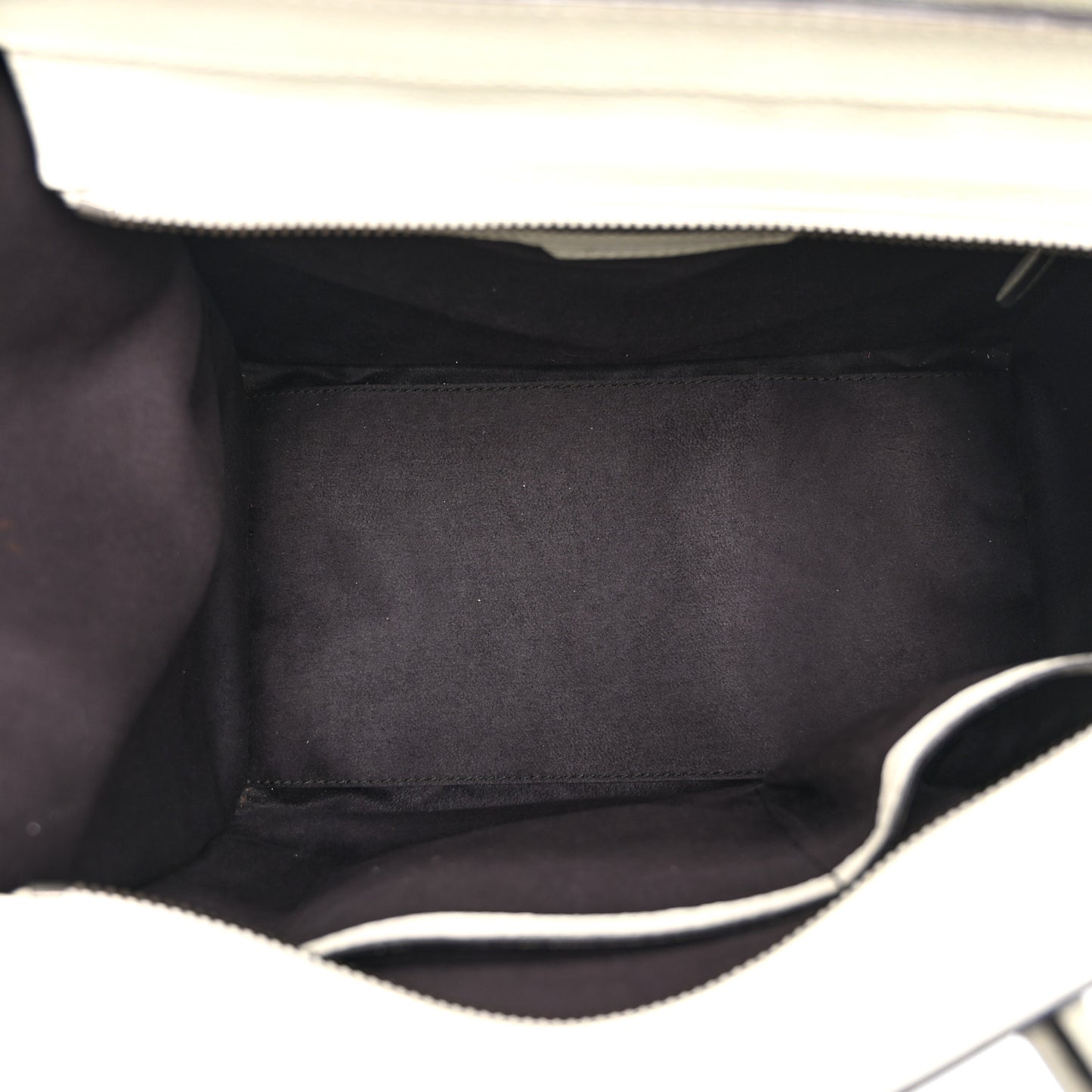 Pebbled Calfskin Mini Luggage Dune