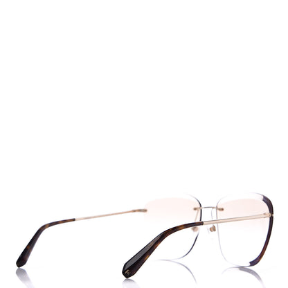 Chanel Butterfly Spring Sunglasses 4221 Gold 3 of 7