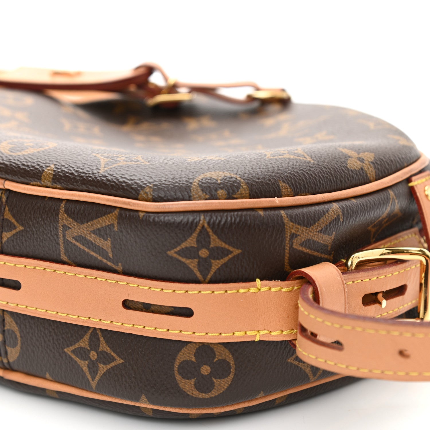 Louis Vuitton Monogram Boite Chapeau Souple MM 9 of 10