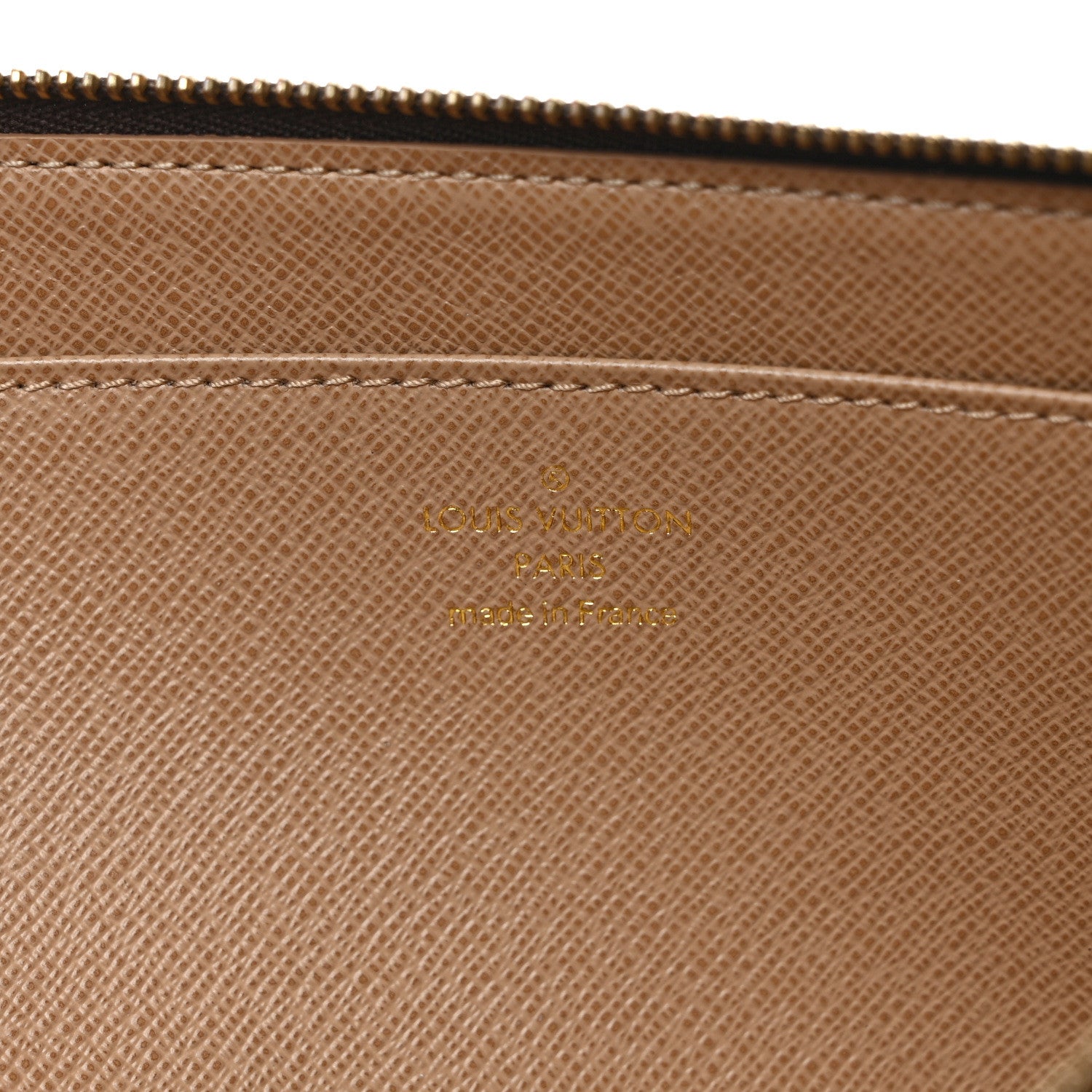 Louis Vuitton Monogram Complice Trunks and Bags Wallet Beige 6 of 6