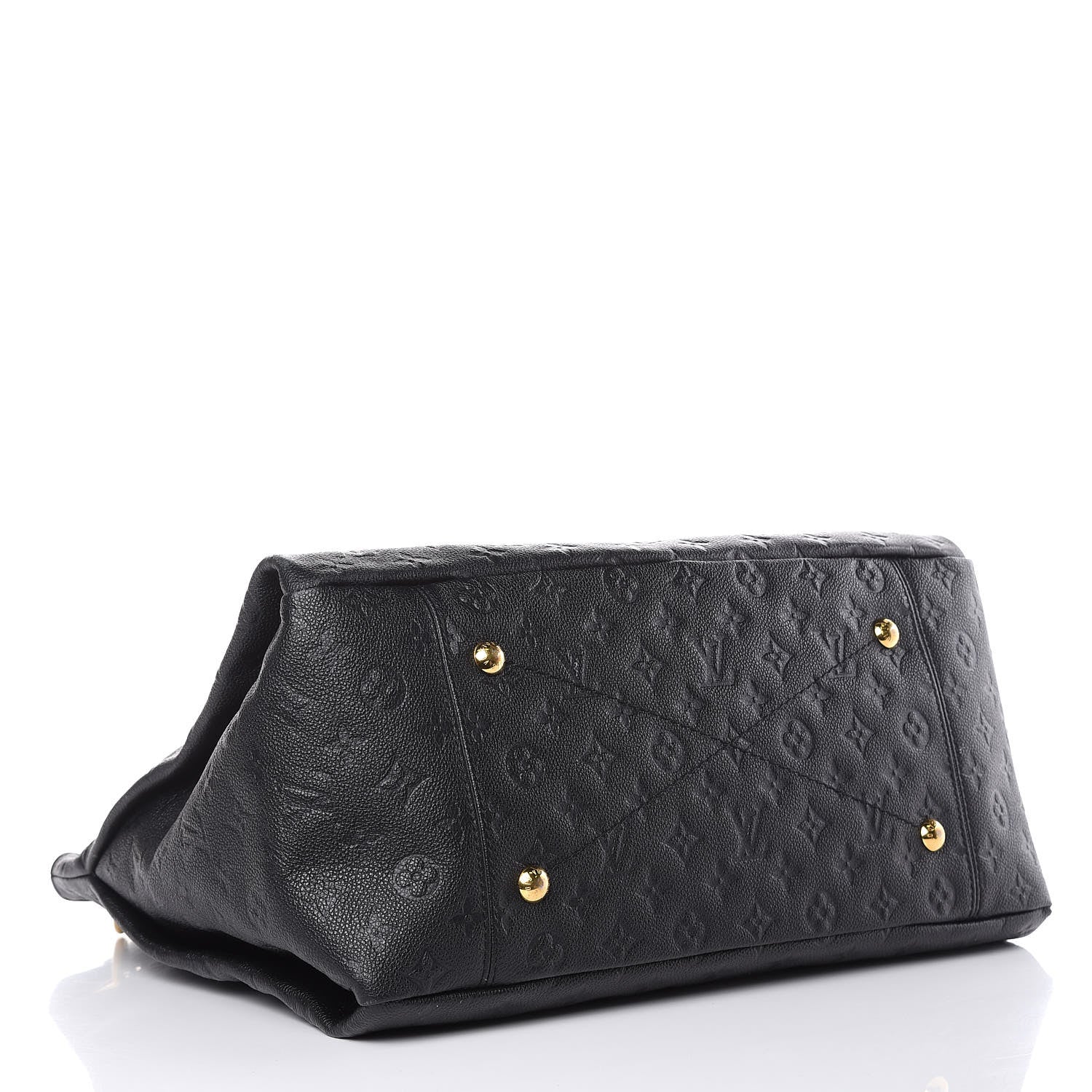 Louis Vuitton Empreinte Artsy MM Black 4 of 11