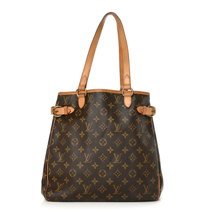 Louis Vuitton Monogram Batignolles Vertical 1 of 8