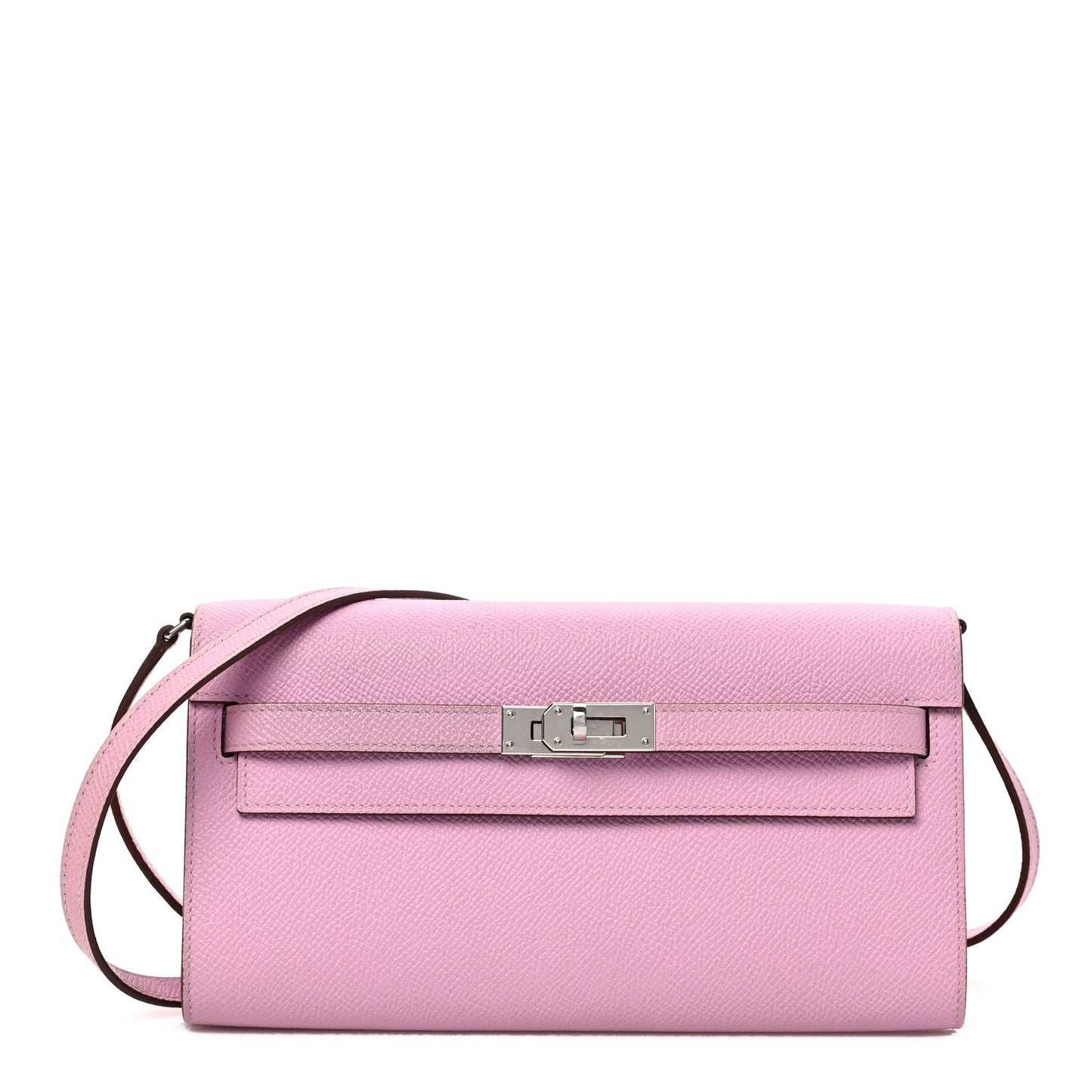 Epsom Kelly To Go Wallet Mauve Sylvestre