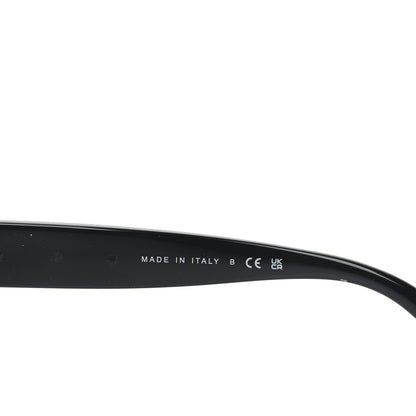 Chanel Acetate Charms Pearl Square Sunglasses 5479 Black Gold 6 of 7
