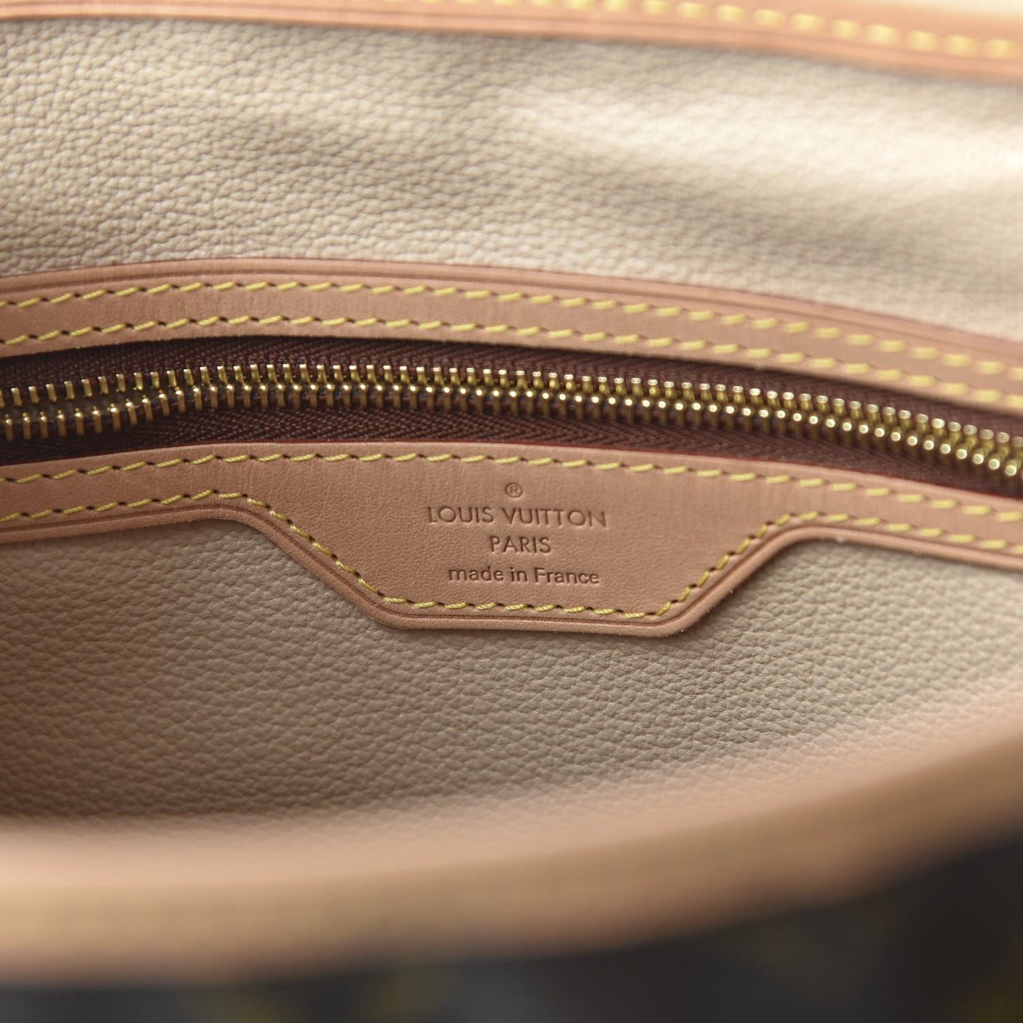 Monogram Bucket 27