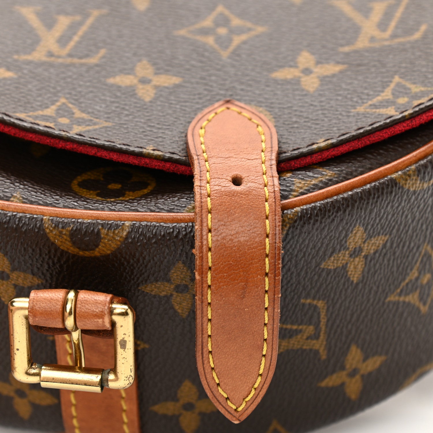 Louis Vuitton Monogram Tambourin 12 of 12