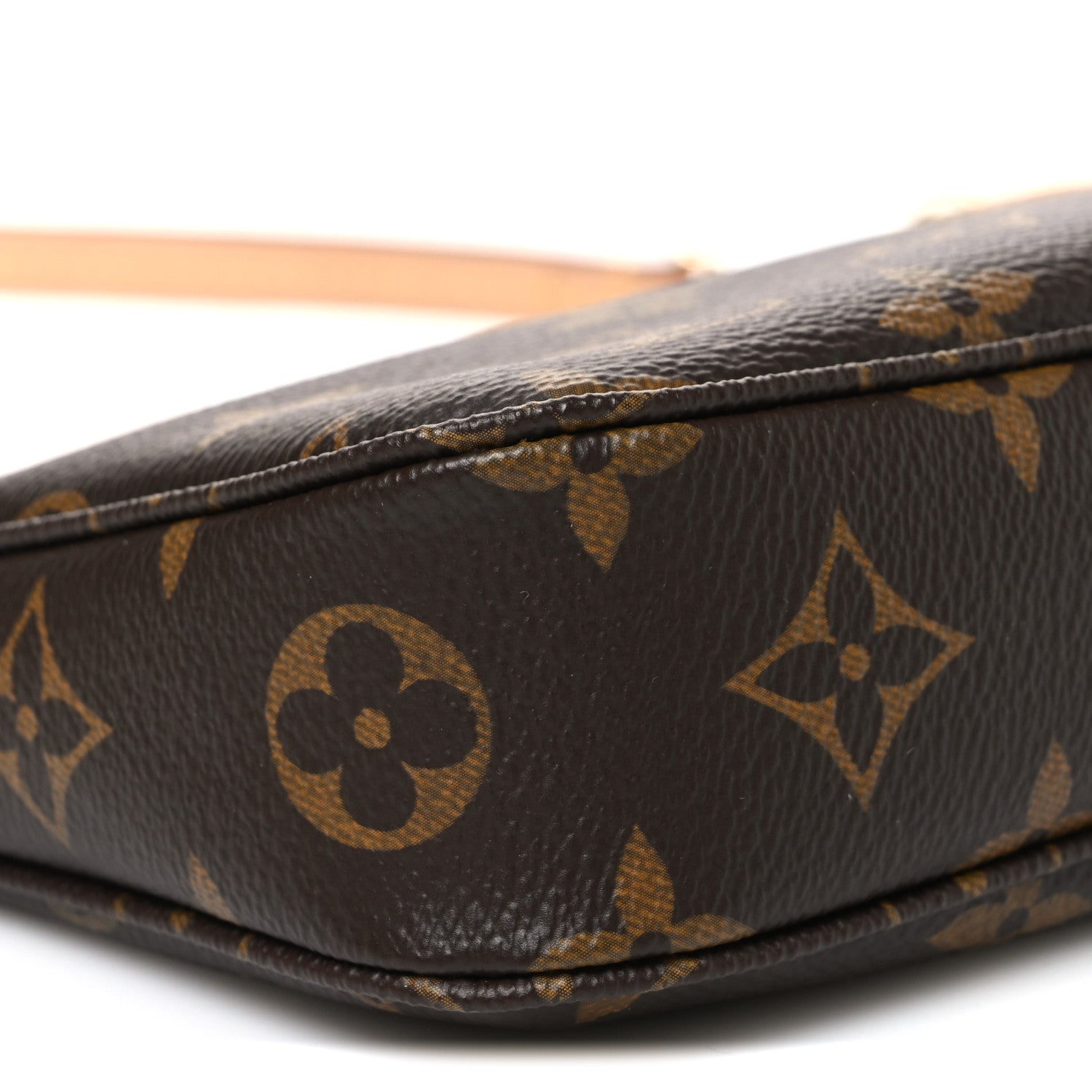 Louis Vuitton Monogram Pochette Accessories NM 9 of 10