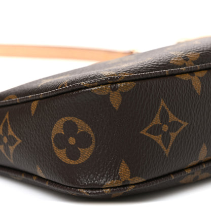 Louis Vuitton Monogram Pochette Accessories NM 9 of 10