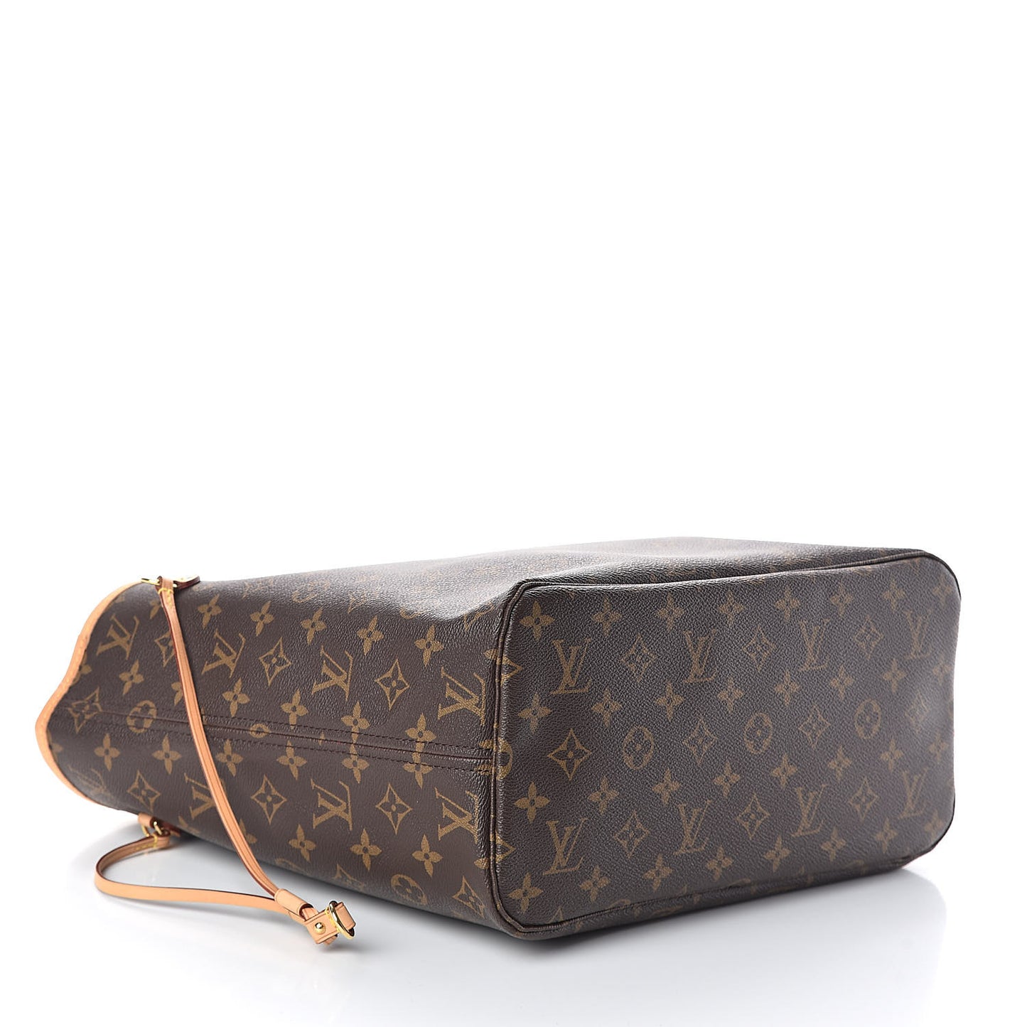 Monogram Neo Neverfull MM Pivoine