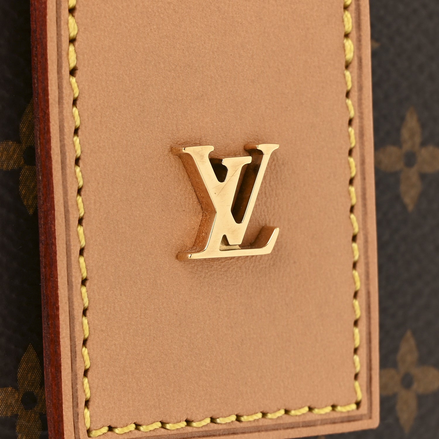 Louis Vuitton Monogram Petite Boite Chapeau 10 of 11
